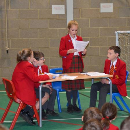 House Debating Final Moggies or Doggies